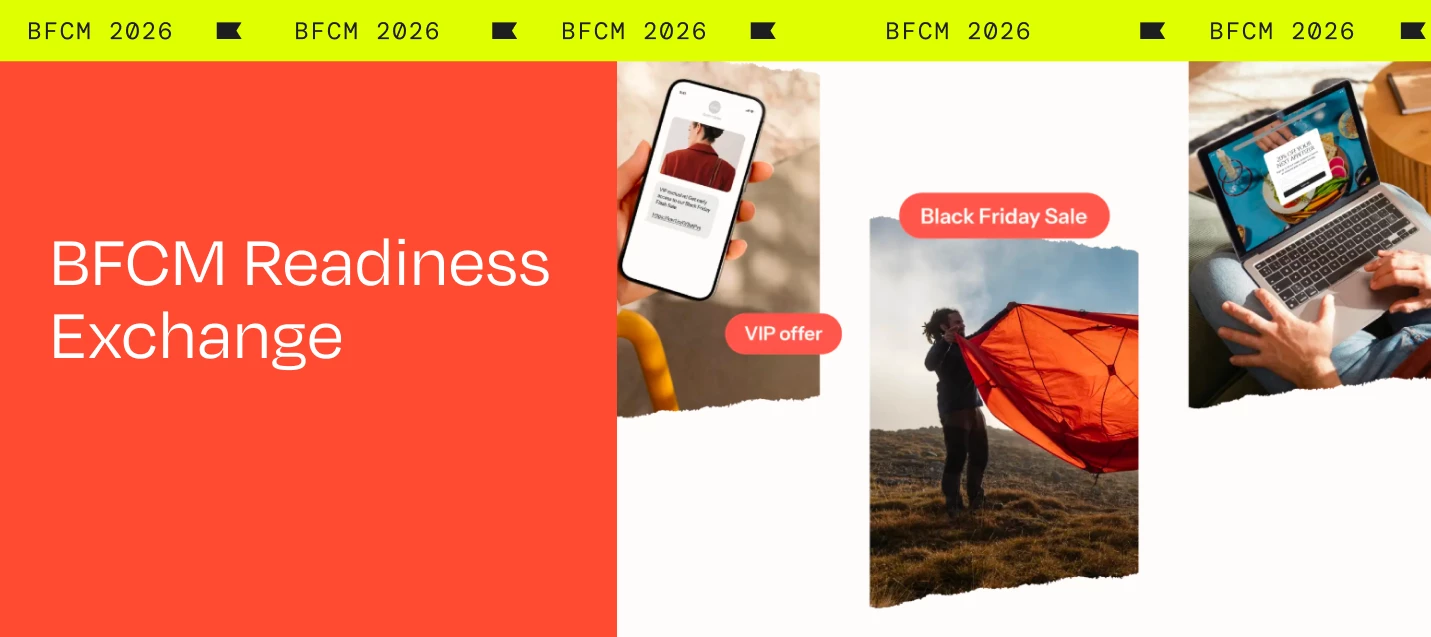 BFCM readiness