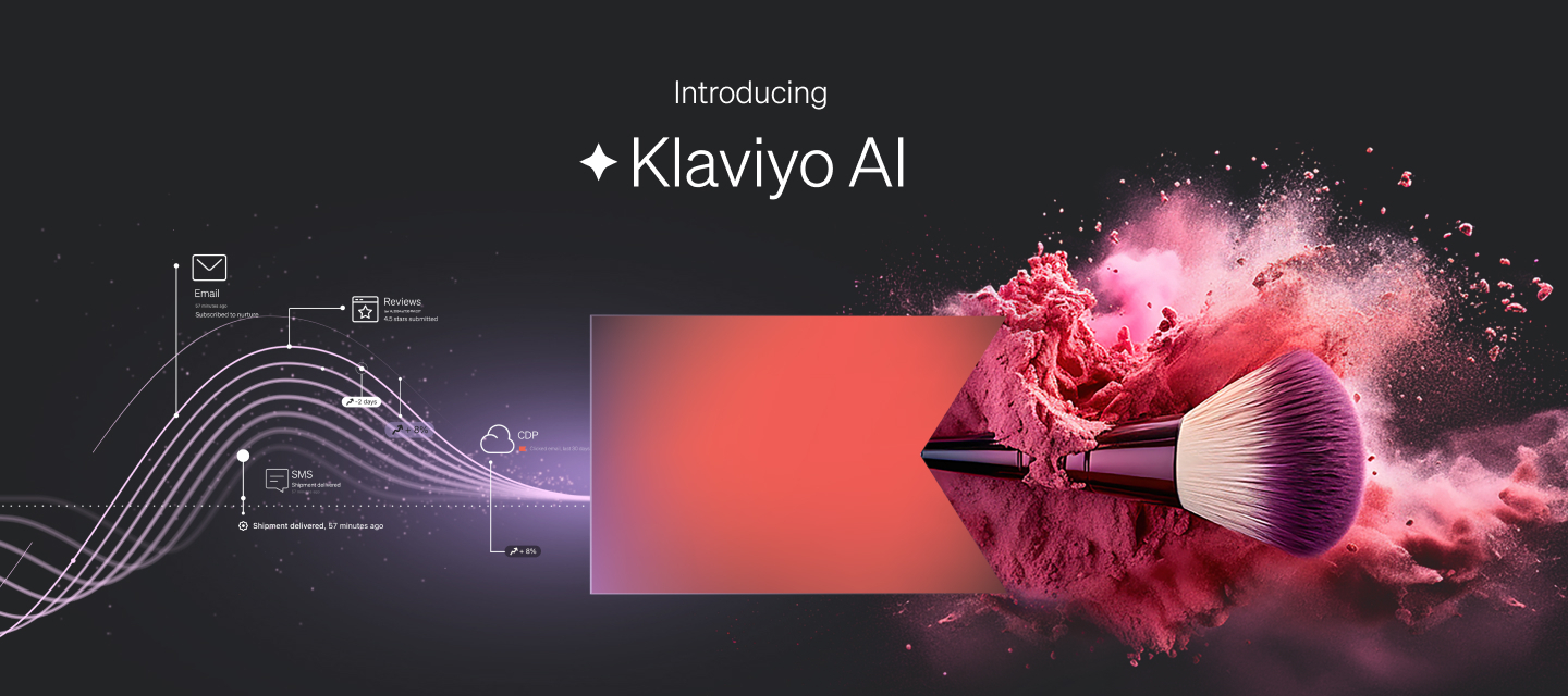 Introducing Klaviyo AI