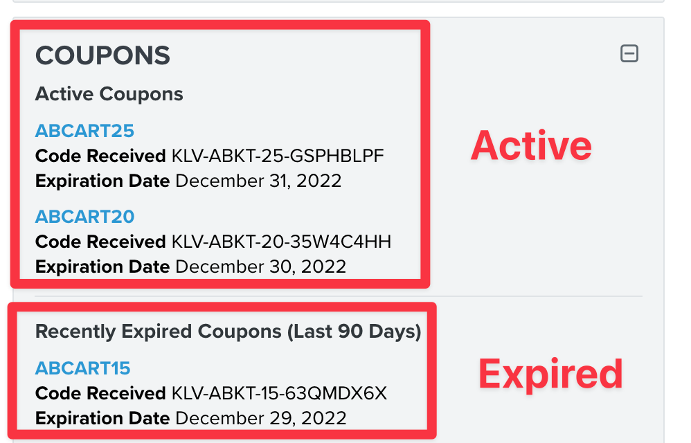 Promo Codes & Coupons - All Active Codes Here