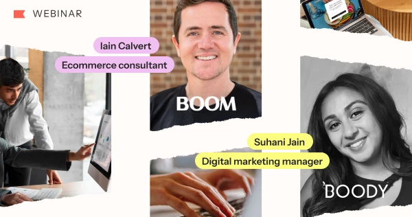 Recap: Data in, Dollars out: How to make this Black Friday your most profitable yet