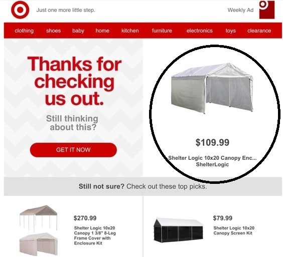 How to get a Dynamic Product Cart in Abandon Cart emails with the