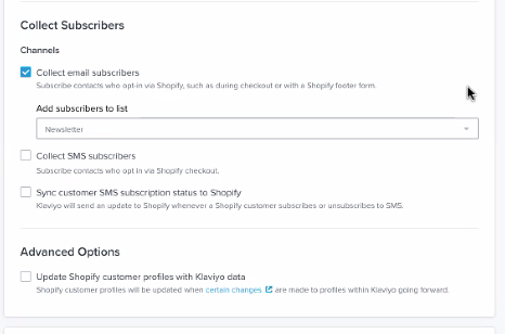 Shopify Forms - Shopify Forms: Capture customer info to grow your list