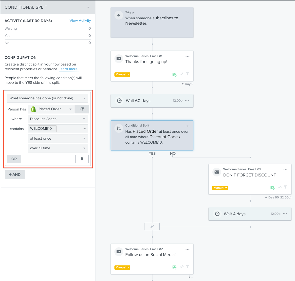 Create Segment For Expiring Coupons Klaviyo Community