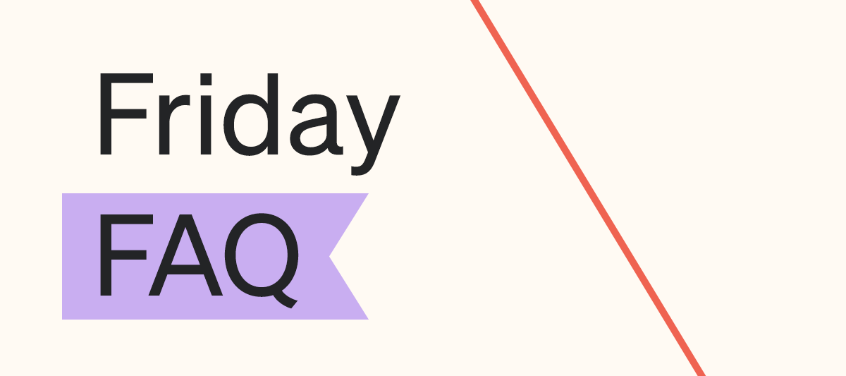 Friday FAQ: what's the difference between smart sent time and smart sending?