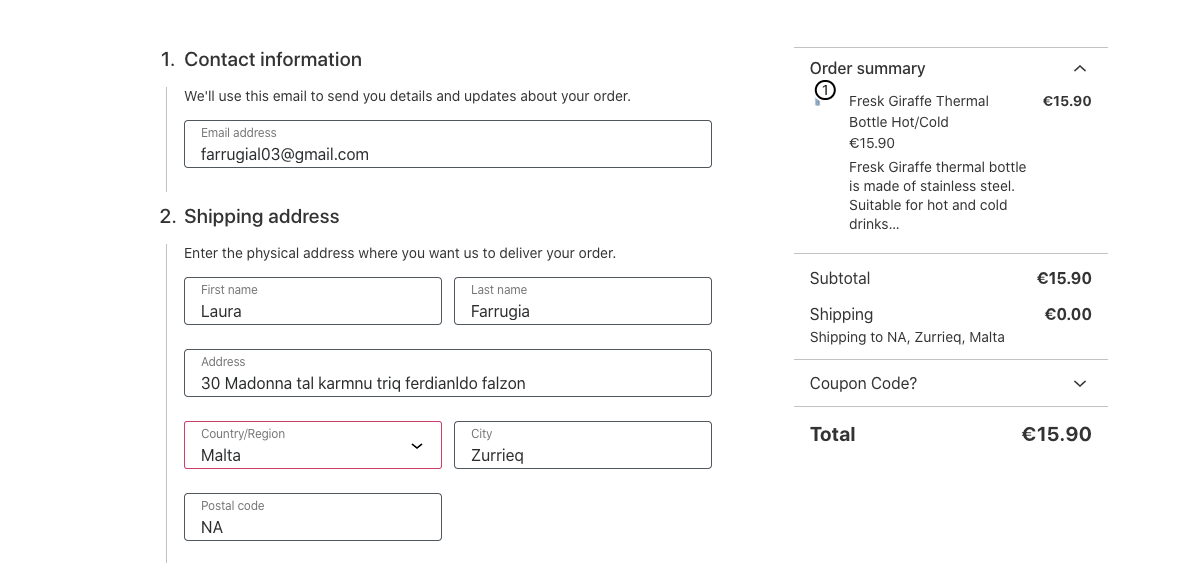 How to Use the WooCommerce Checkout Block