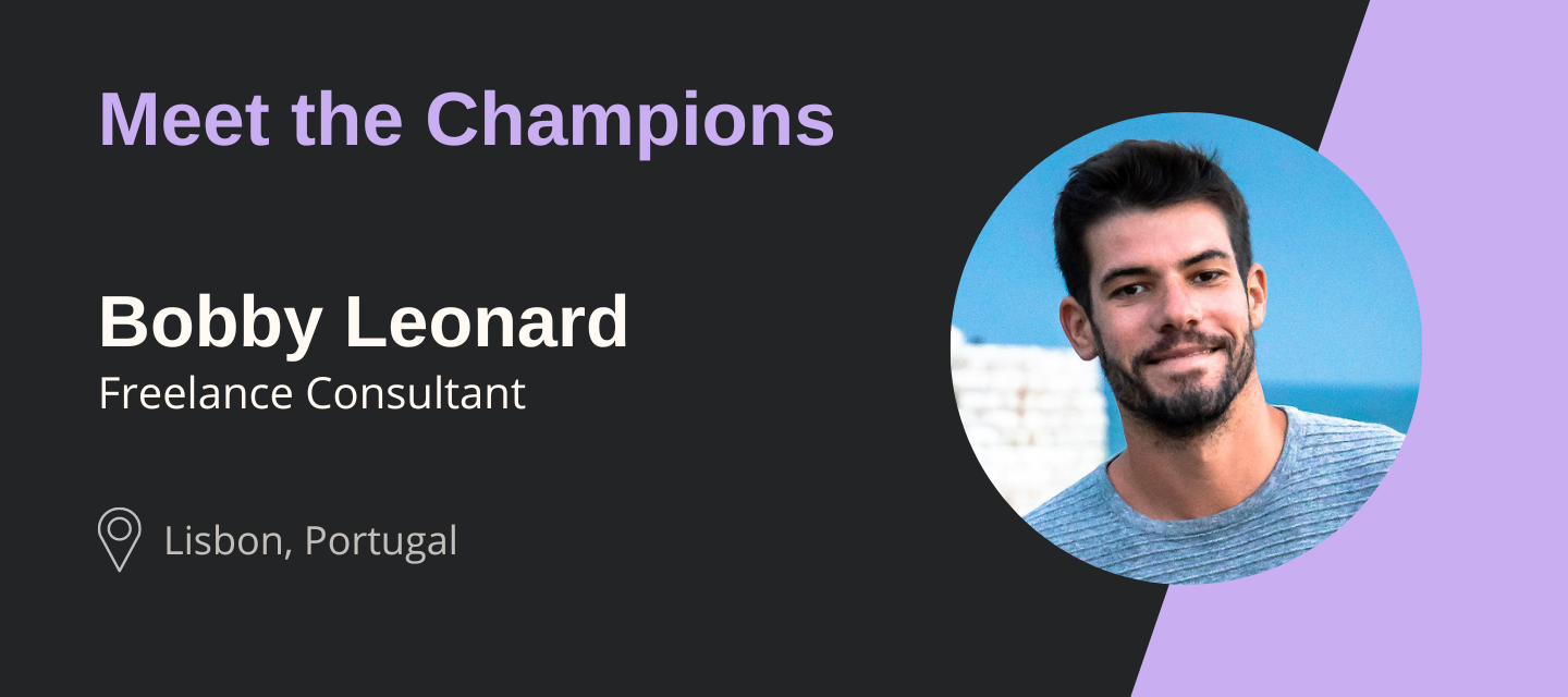 Meet the Champion: Bobby Leonard