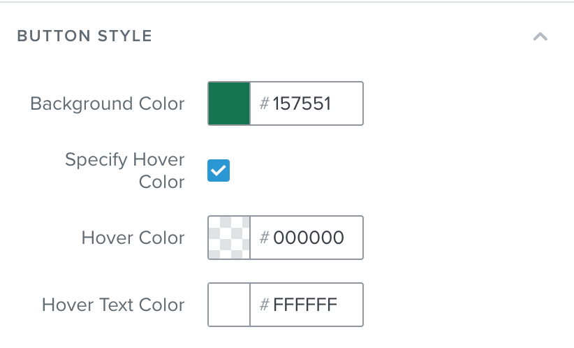 Changing the background color of emails in the Design Editor