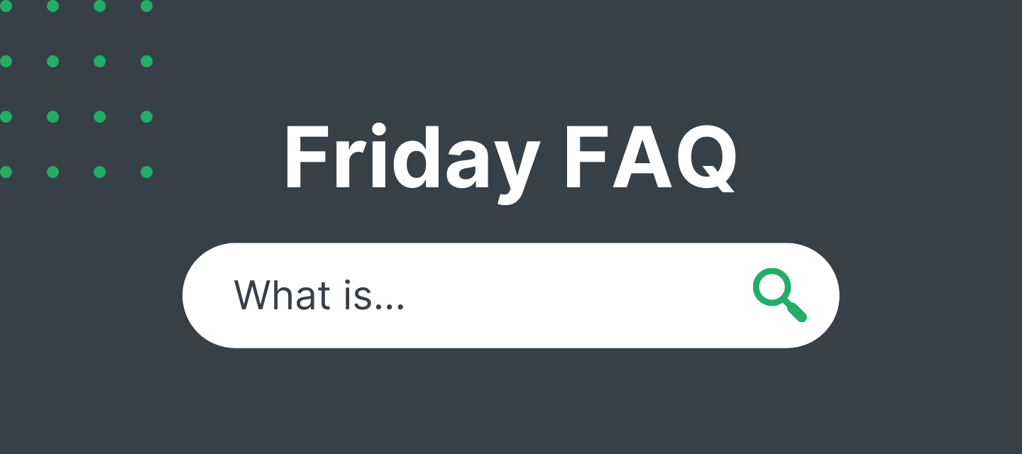 Friday FAQ: What is a conditional split?