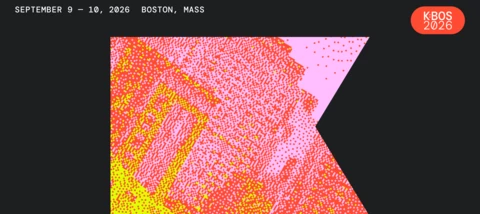 Get a community-exclusive K:BOS discount