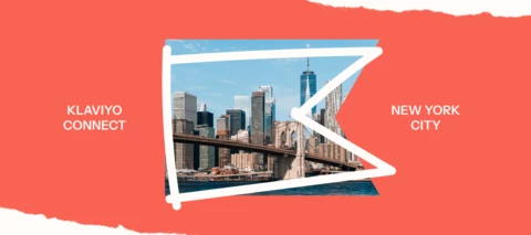 Join us at a Klaviyo Connect in NYC!