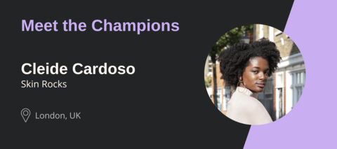 Meet the Champions: Cleide Cardoso