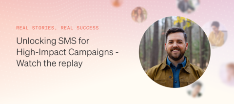 Unlocking SMS for High-Impact Campaigns with Filson – Watch the Replay!