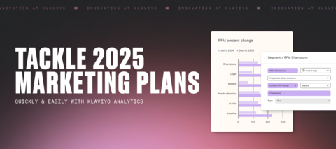Tackle 2025 marketing plans