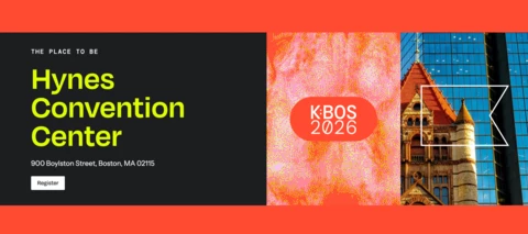 K:BOS 2026 registration is live!