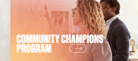 Welcome our new customer Champions to our 2024 cohort
