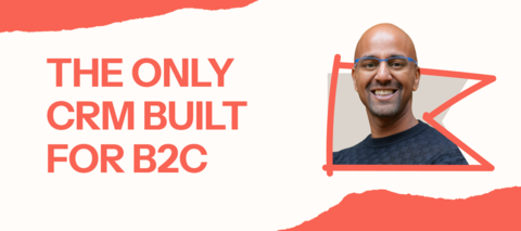 A new era for Klaviyo: the only CRM built for B2C