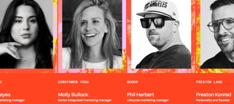 Speaker spotlight: Who are you most excited to see/hear from?!
