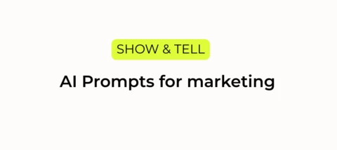 What AI marketing prompt has actually worked best for you? (examples to test)