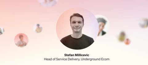 Community Champion feature: Stefan Milicevic