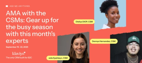 CSMs AMA