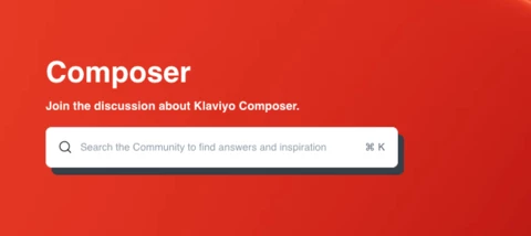 New! A dedicated space for all things Composer