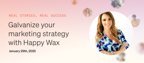 Galvanize your marketing strategy with Happy Wax