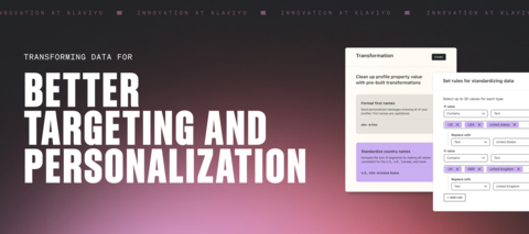 4 ways to transform data for better targeting and personalization