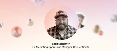 How I built a connected marketing ecosystem with Klaviyo data at the center