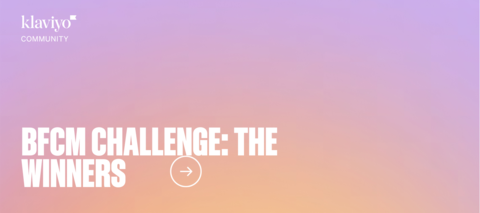 BFCM Challenge 2024: The winners!