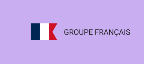 Join the group: Come chat with other French users