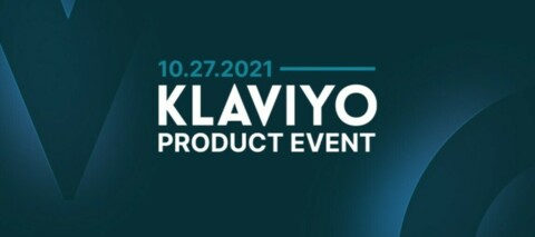Klaviyo Product Event - October 27, 2021