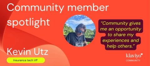 Community spotlight, Kevin U
