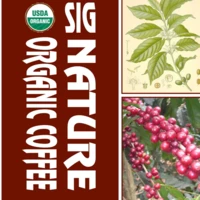 Signature Organic Coffee