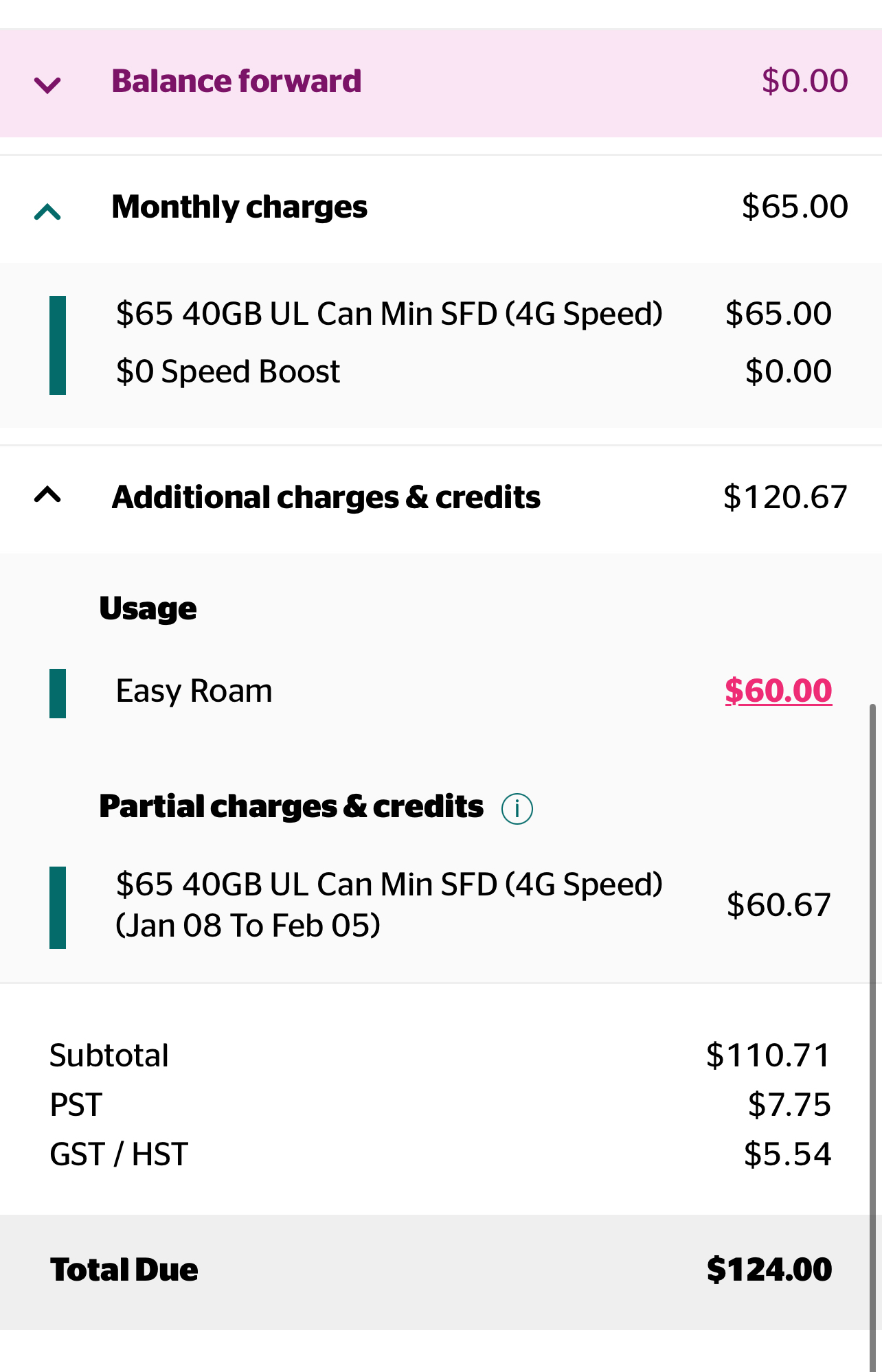 koodo phone plans boxing day