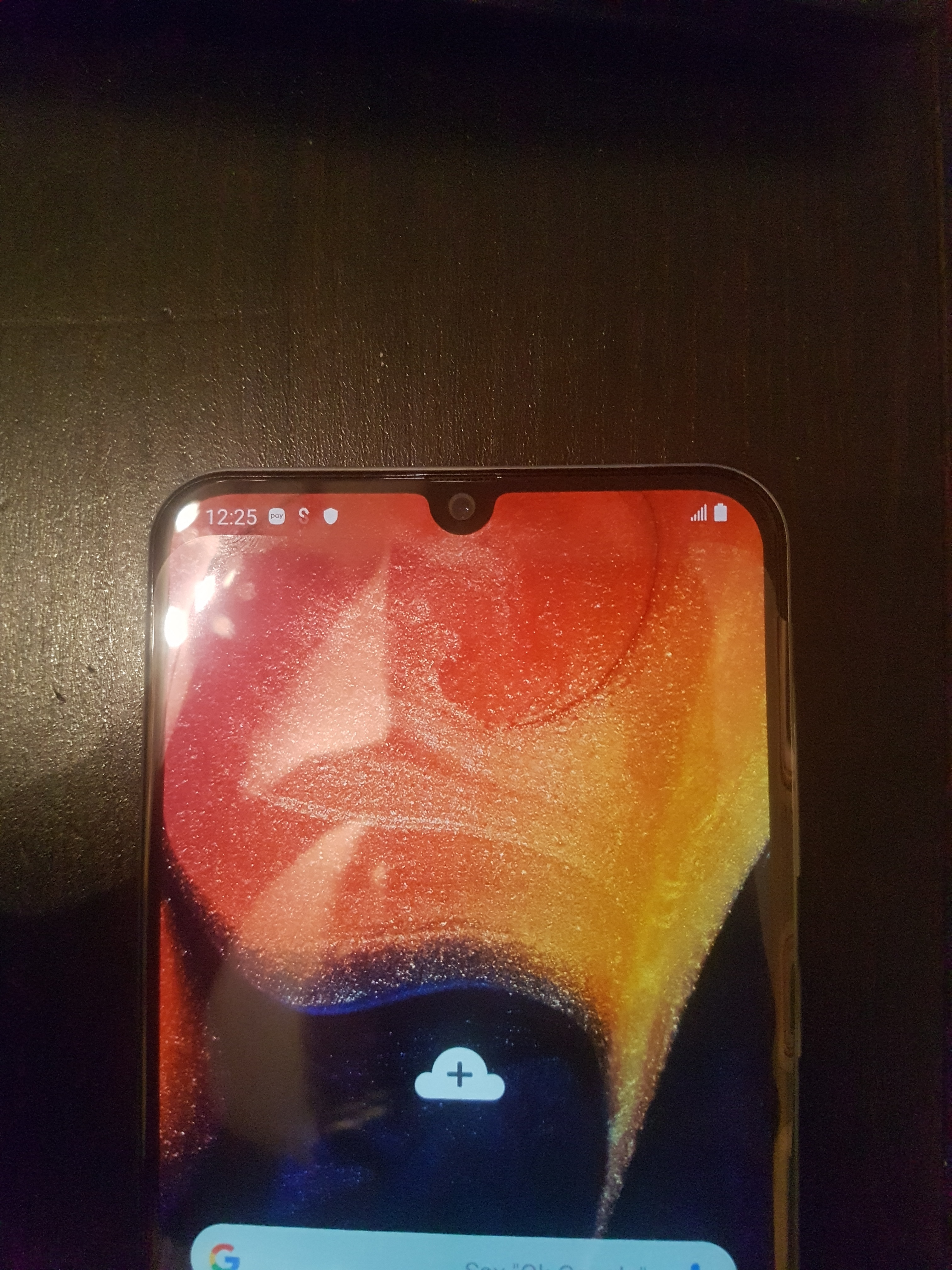 samsung a50 network ic