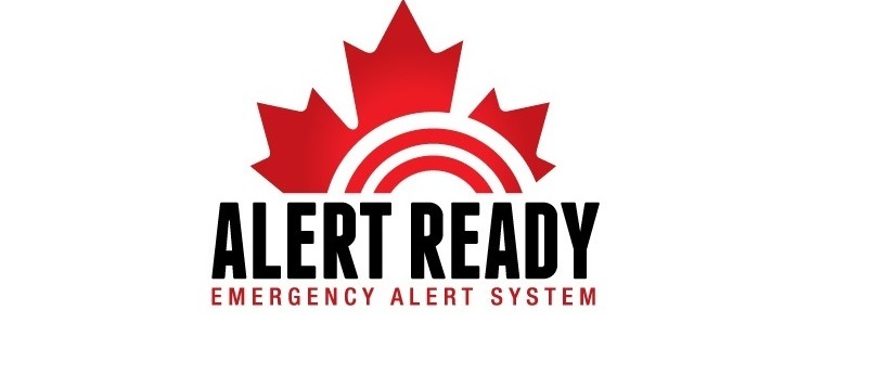 Alert Ready Test on November 17, 2021