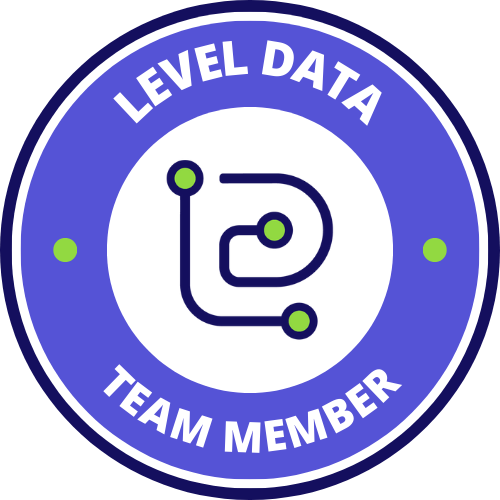 Level Data Team Member