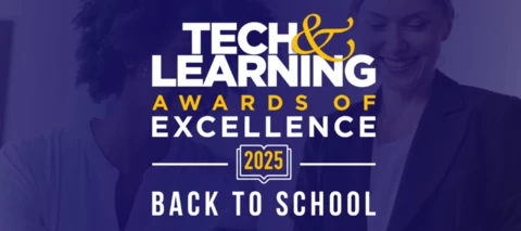 Level Data Earns Three 2025 Tech & Learning Awards