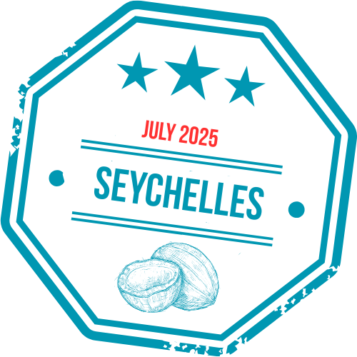 Seychelles (Passport to Summer 2025)