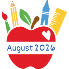 August 2026 Badge Challenge