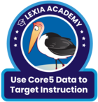 Lexia Academy: Use Core5 Data to Target Instruction