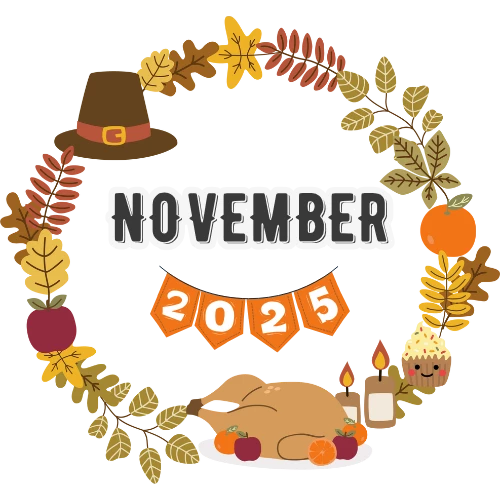 November 2025 Challenge