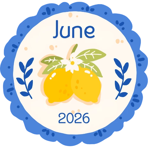 June 2026 Badge Challenge