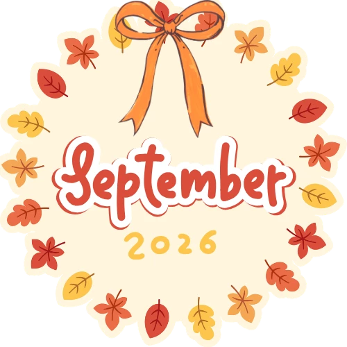 September 2026 Badge Challenge