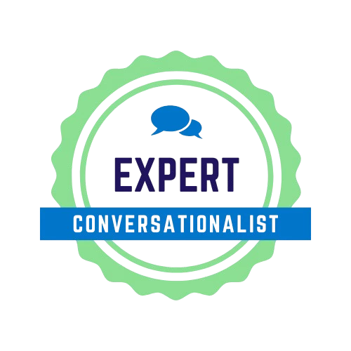 Expert Conversationalist