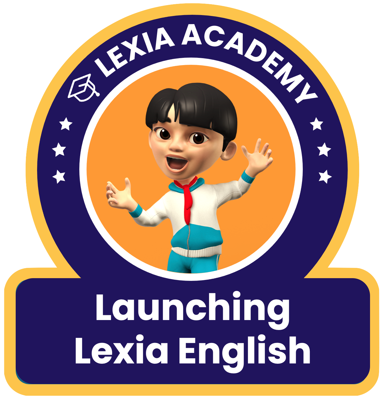 Lexia Academy: Launching Lexia English