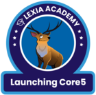 Lexia Academy: Launching Core5