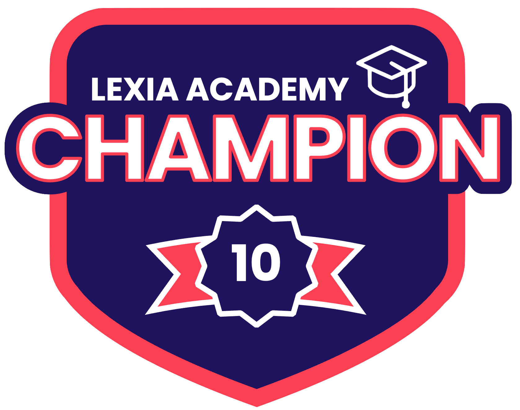 Lexia Academy Champion