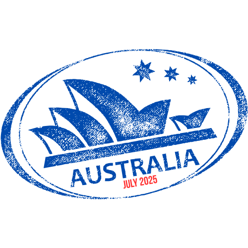 Australia (Passport to Summer 2025)