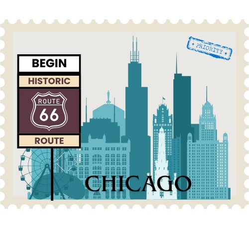 Chicago (Great Summer Road Trip 2026)